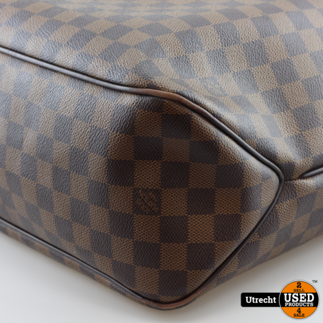 Louis Vuitton Delightful MM NM Bag Damier Ebene Canvas