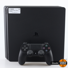 Playstation 4 Slim 1TB Incl Controller