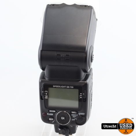 Nikon Speedlight SB-700 Flitser