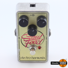 Electro-Harmonix Soul Food Pedaal Effect