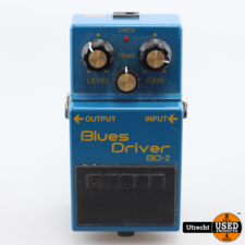 Boss Blues Driver BD-2 Pedaal Effect