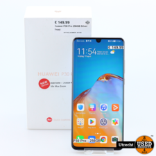 Huawei P30 Pro 256GB Silver Frost