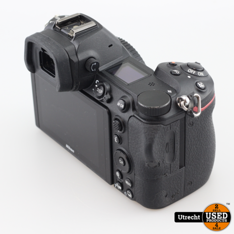 Nikon Z7 Body 45.7MP WiFi Incl Batt+ Lader kliks 190980