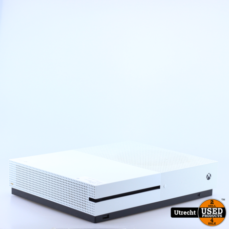 Xbox One S 500GB Incl Controller