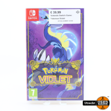 Nintendo Switch Game: Pokemon Violet