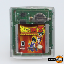 Nintendo Gameboy Color Game: Dragonball Z Legandary Super Warriors