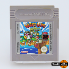 Nintendo Gameboy Game: Wario Land Super Wario Land 3
