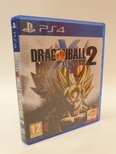 Sony Playstation 4 game: Dragon Ball Xenoverse 2