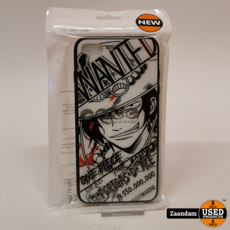 One Piece iPhone Case : iPhone 7 Plus | Nieuw