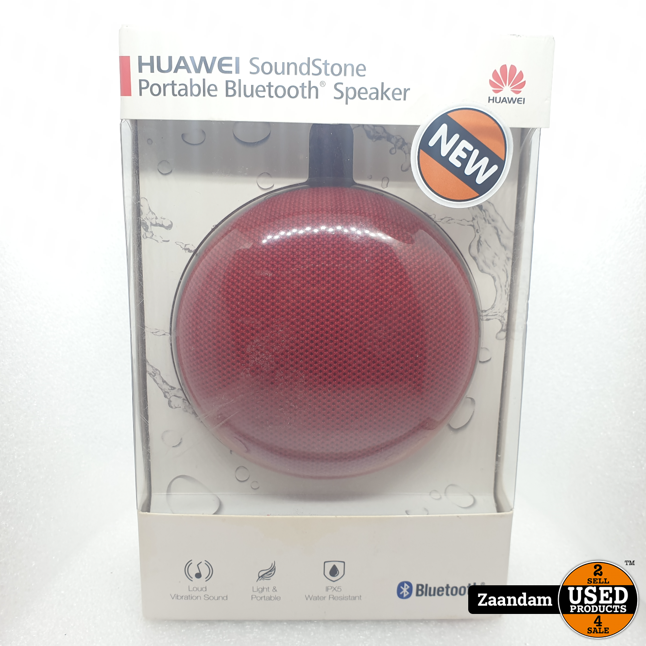 huawei soundstone bluetooth speaker