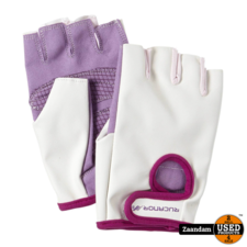 Rucanor Fitness Handschoen Paars | XL | Nieuw in doos