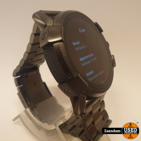 diesel smartwatch dw601