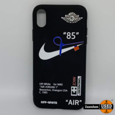 Nike Air Off-White Telefoonhoes | 12/12 Pro | Nieuw in seal
