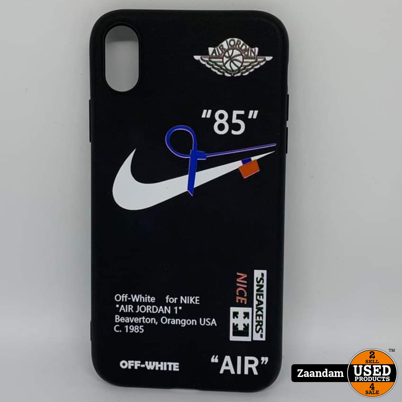 Chemicus weigeren duidelijk Nike Air Off-White Telefoonhoes | 11 Pro | Nieuw in seal - Used Products  Zaandam