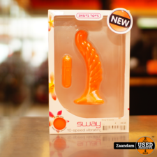 Erotiek | Shots Toys Sway 10 Speed Vibrator | Nieuw in doos