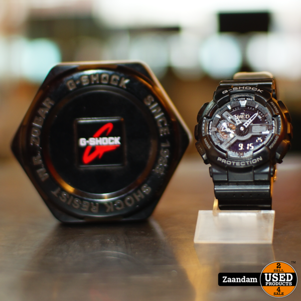 GA-110LP Horloge | doos en garantie - Used Products Zaandam