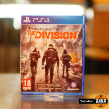 Playstation 4 Game: Tom Clancy's The Division