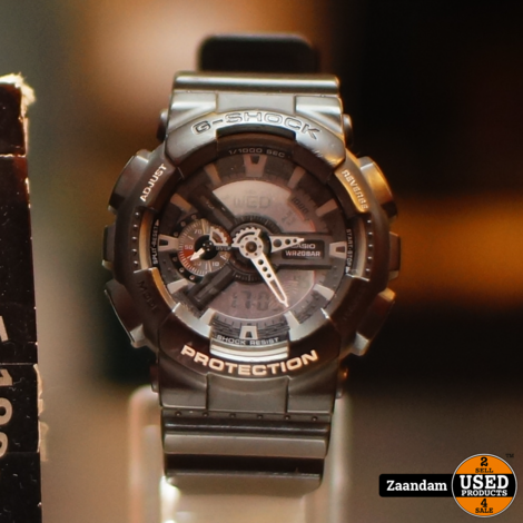 Casio GA-110C Horloges | Incl. garantie