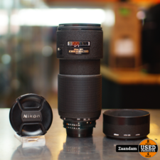 Nikon 80-200 AF ED F2.8D Objectief | In nette staat