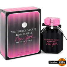 Victoria's Secret Bombshell New York Parfum | 100ML | Nieuw in seal