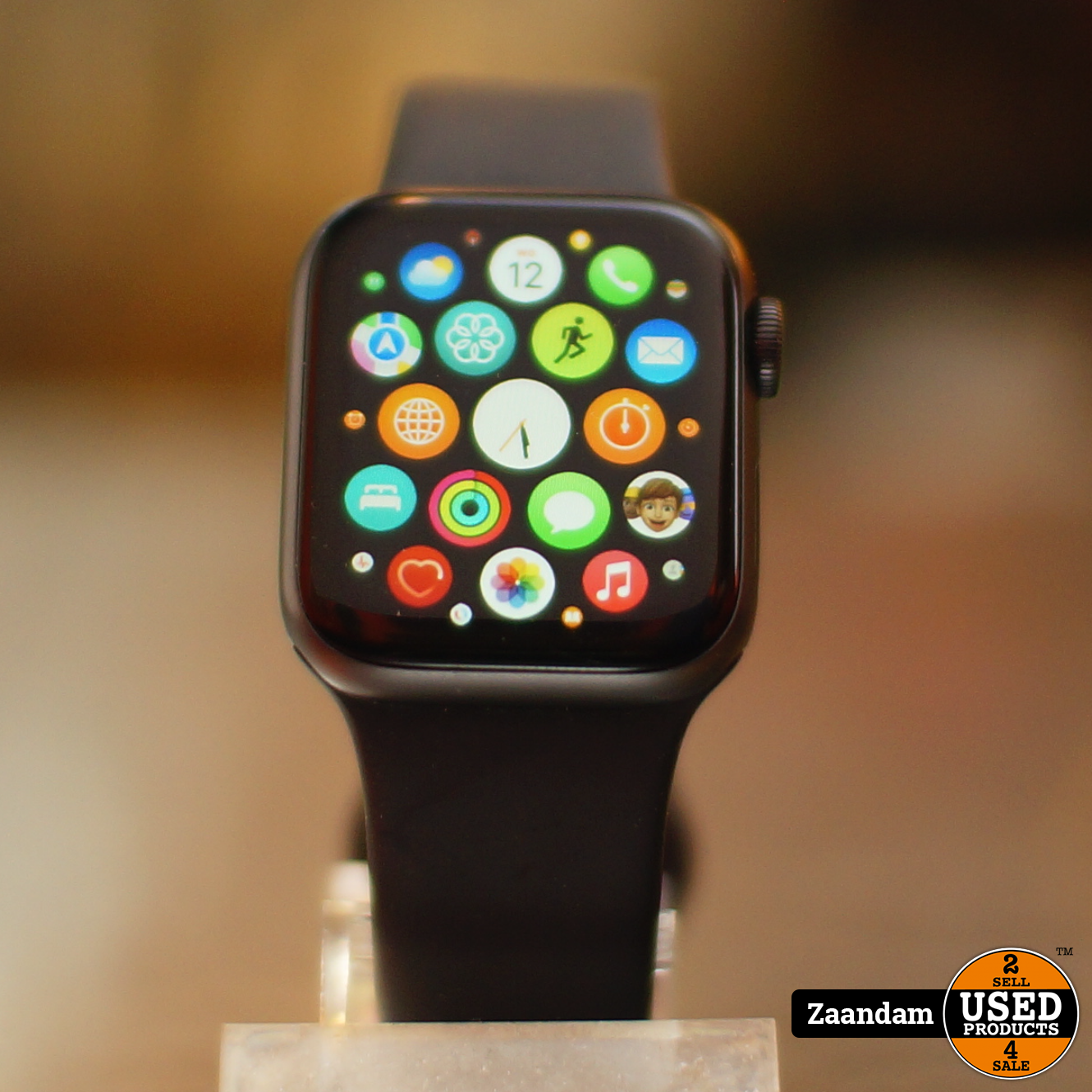 Apple Watch Series 6 40MM Grijs | In nette staat - Used Products Zaandam