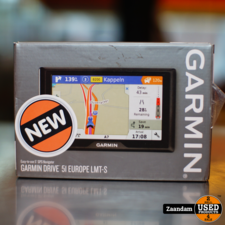 Garmin Drive 51 Europa LMT-S Navigatie | Nieuw in doos