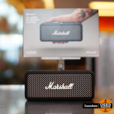 Marshall Emberton Bluetooth Speaker | Z.g.a.n. in doos