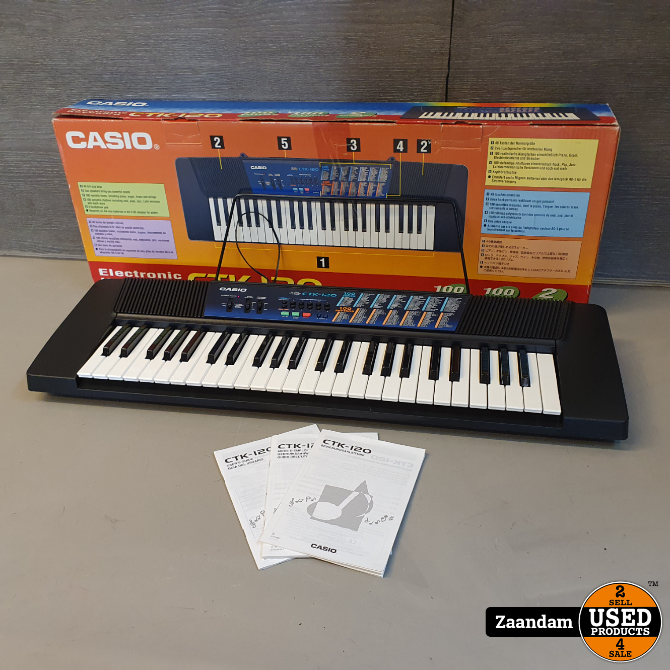 Casio ctk 120 price hotsell