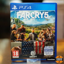 Playstation 4 Game: Far Cry 5