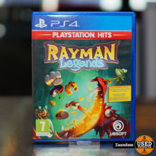 Playstation 4 Game: Rayman Legend