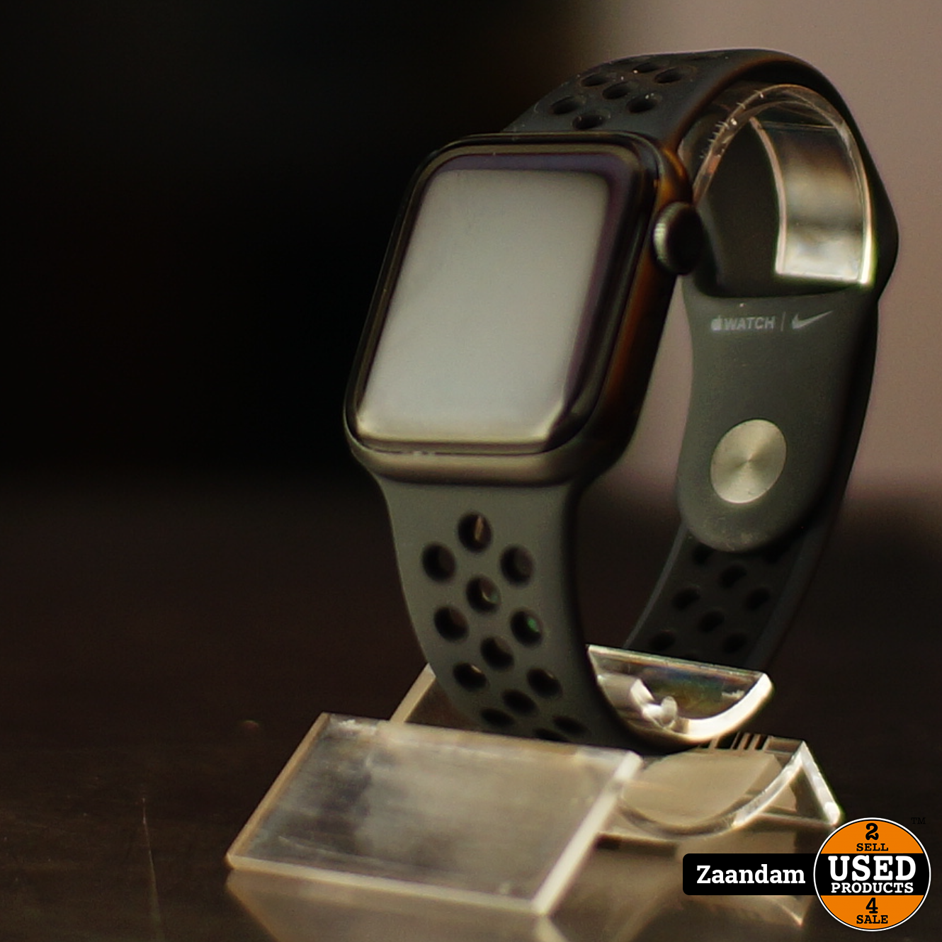 Apple Watch Series 6 40MM Nike Edition | Incl. garantie en doos - Used  Products Zaandam