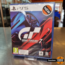 Playstation 5 Game: Gran Turismo 7