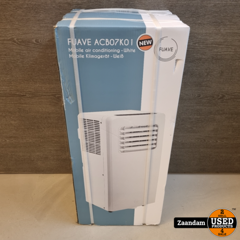 Fuave ACB07K01 Airco Airconditioner | Nieuw in doos