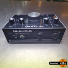 M-AUDIO M-TRACK 2X2 C-Series Audio Interface | Incl. garantie