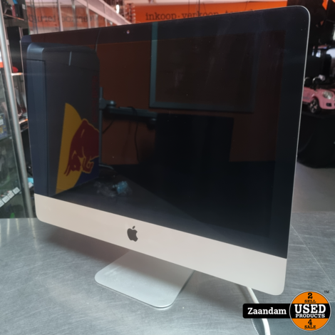 iMac 2017 21'5 Inch | i5 32GB 1TB SSD | Incl. garantie