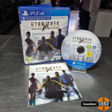 Playstation 4 Game: Star Trek Bridge Crew