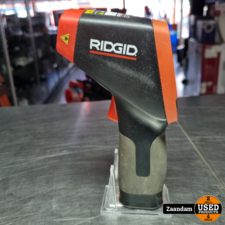 Ridgid IR-200 Infrarood Thermometer | Incl. garantie