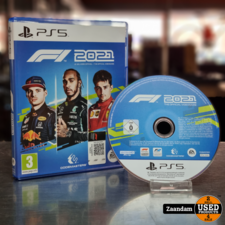 Playstation 5 Game: F1 2021