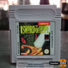 Gameboy Game: Sword of Hope