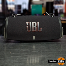 JBL Xtreme 3 Draagbare Bluetooth Speaker Zwart | In nette staat