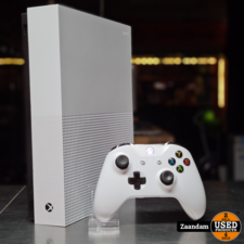 Xbox One S All digital 1TB Wit | In nette staat