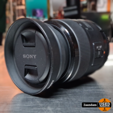 Sony SAL 18-55 F3.5 - F5.6 Objectief | In nette staat