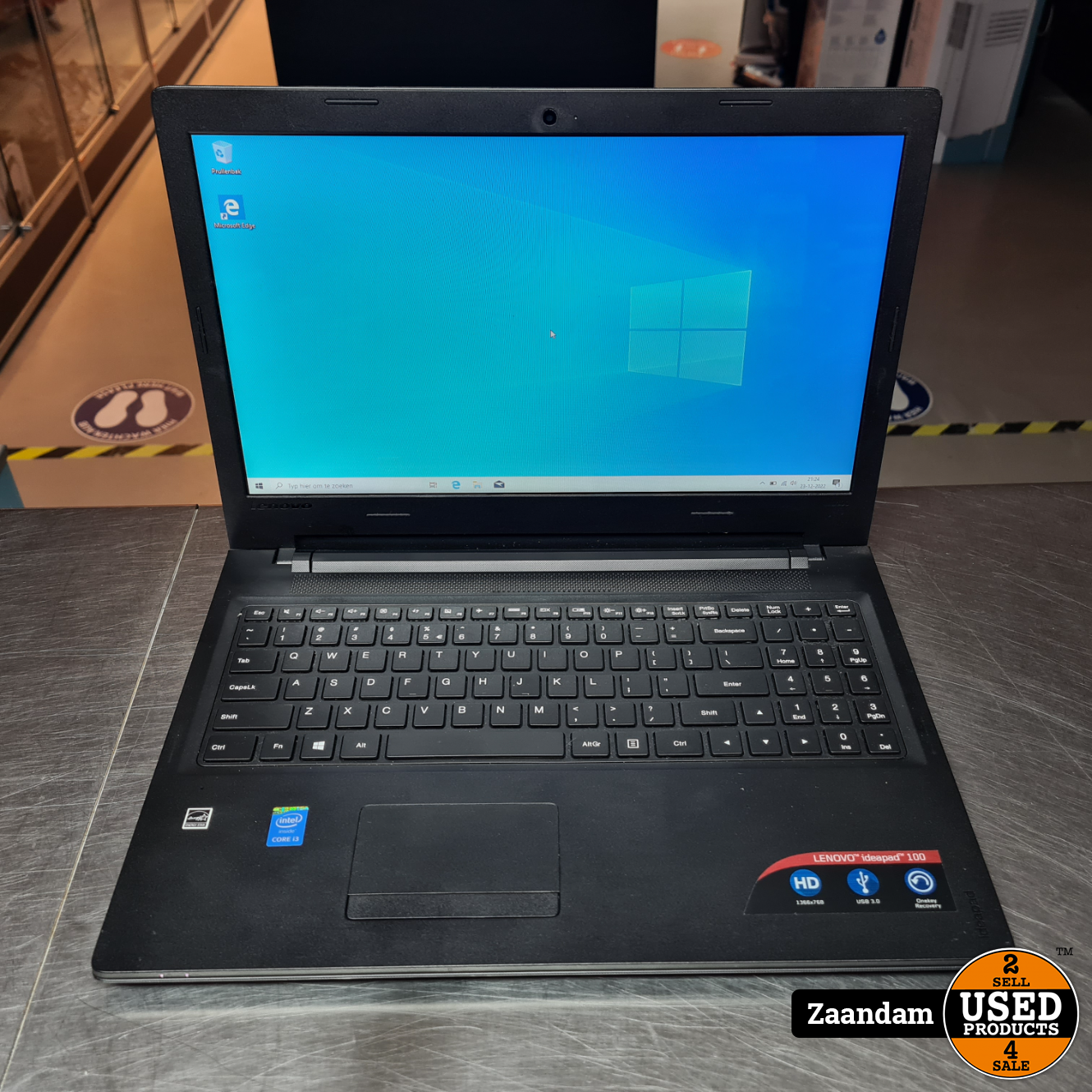 lenovo laptop garantie