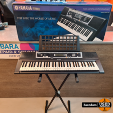 Yamaha YPT-210 Keyboard | 61 Toetsen | Nette staat in doos