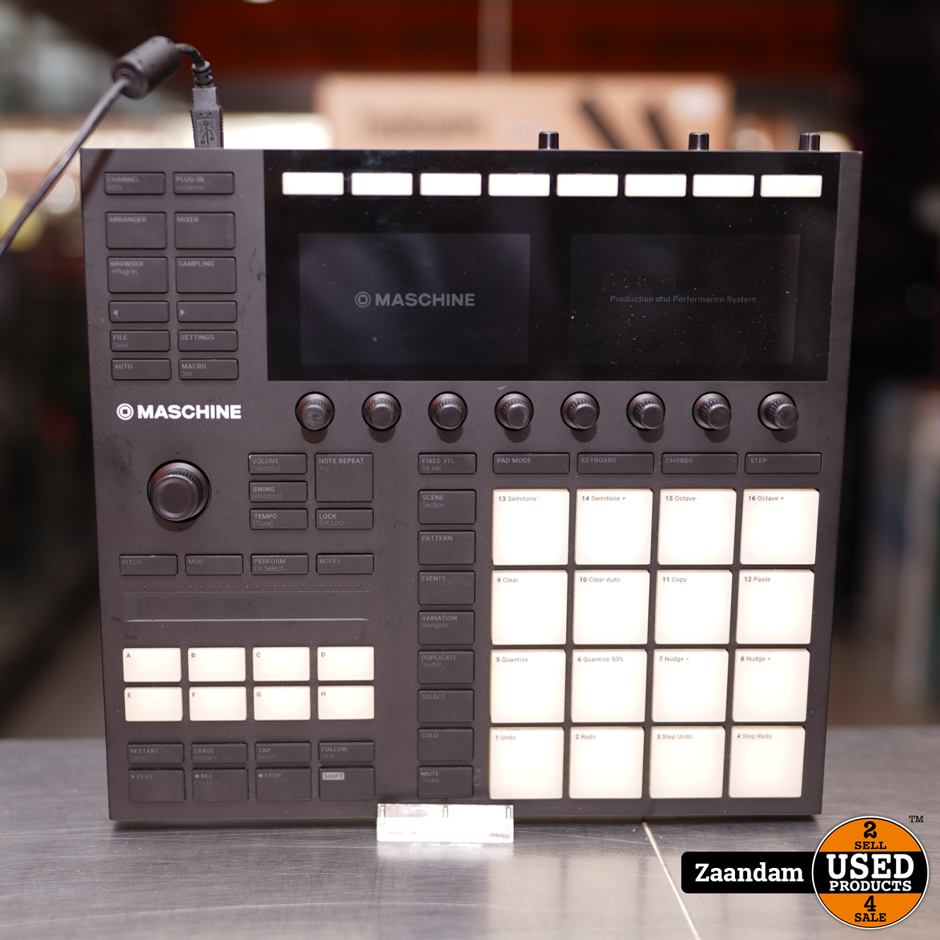 M Maslik様専用】MASCHINE MK3（解説本付き） 人気の春夏 今週限り出品