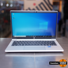 HP ProBook 430 G8 Laptop | i5-11 8GB 256GB | In zeer nette staat