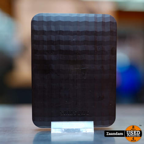 Samsung M3 Portable Harddisk Zwart | In nette staat