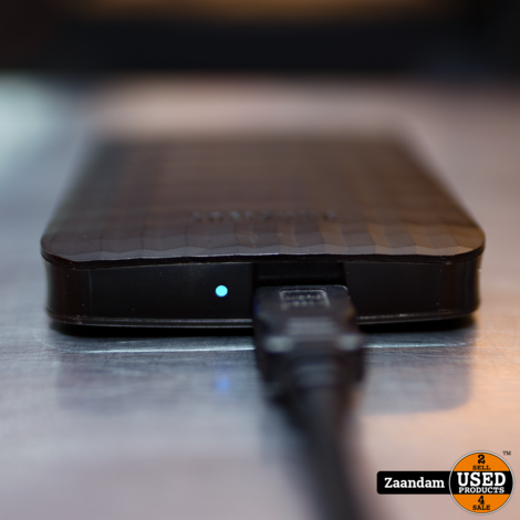 Samsung M3 Portable Harddisk Zwart | In nette staat