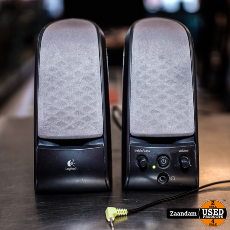 Logitech X-120 2.1 PC Speakerset | Incl. garantie
