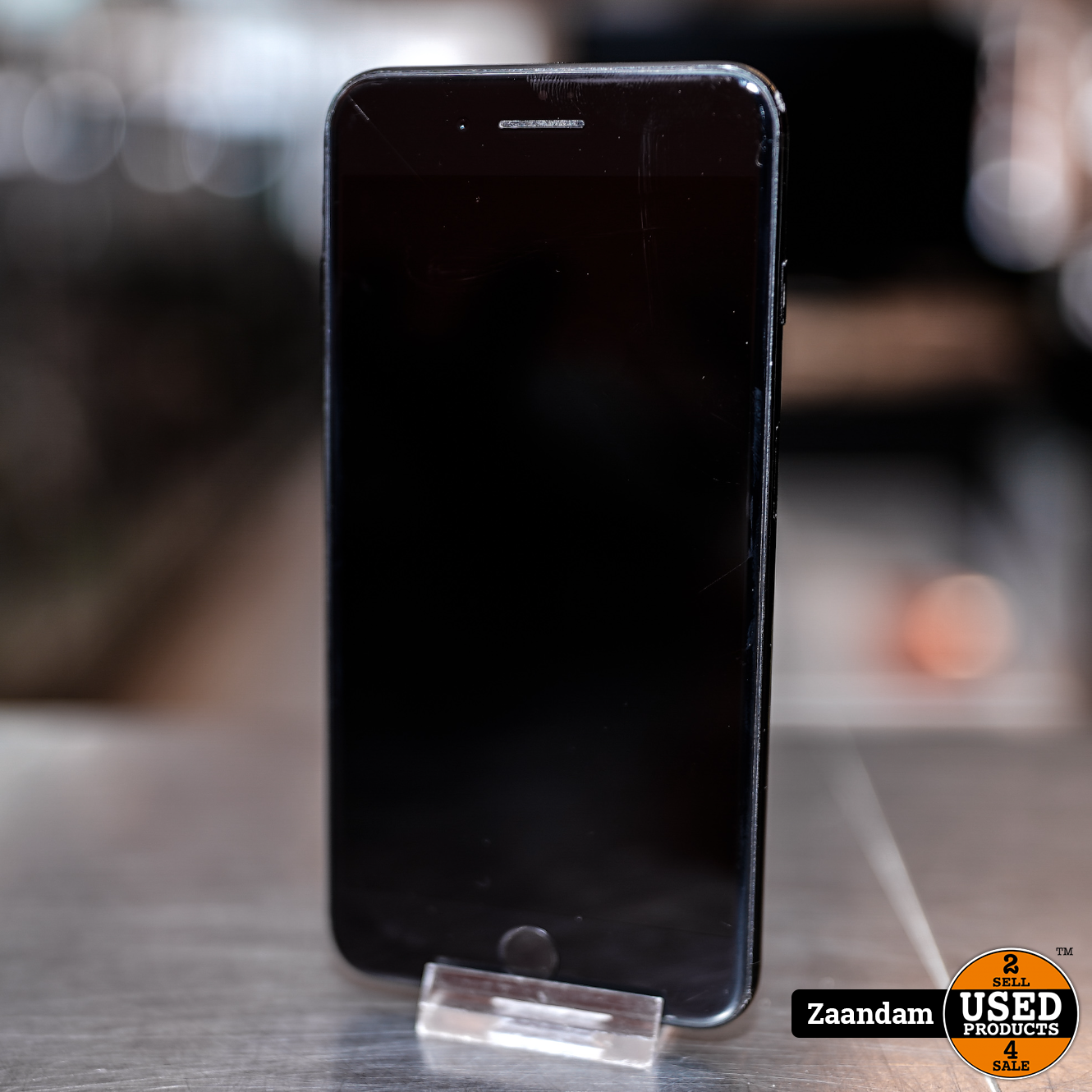 ziel Piraat tornado iPhone 7 Plus 128GB Zwart | Incl. garantie - Used Products Zaandam
